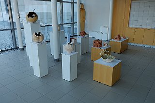 Razstava del Darinke Lapajne
