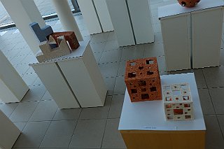 Razstava del Darinke Lapajne
