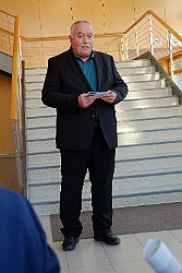 Predsednik Janez Ovsec
