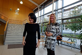 Anamarija in Darinka
